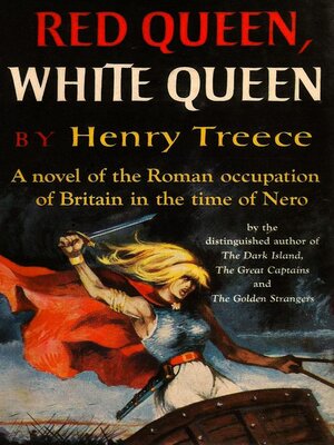 cover image of Red Queen, White Queen
